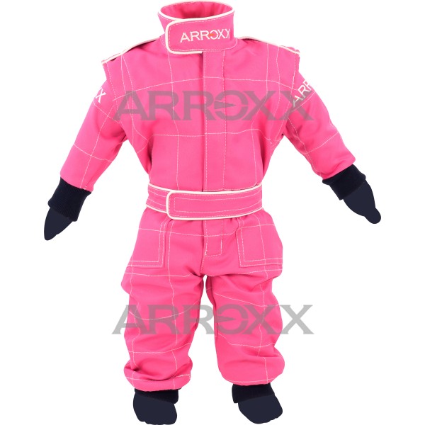 Baby - Overall Roze   54284